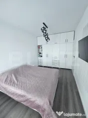 Apartament 2 camere 54,5m– Complet mobilat & utilat | Bloc