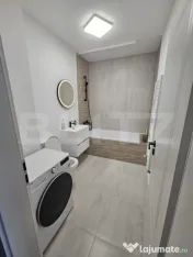 Apartament 2 camere 54,5m– Complet mobilat & utilat | Bloc