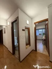 ARADULUI - PARTER - 3 CAMERE - 2 BAI - BALCON - CENTRALA PRO