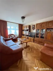 ARADULUI - PARTER - 3 CAMERE - 2 BAI - BALCON - CENTRALA PRO