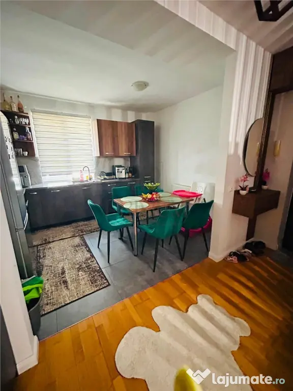 TORONTALULUI - ETAJ 4 LIFT - 3 CAMERE - BALCON - CENTRALA PR - Timisoara (Timis)