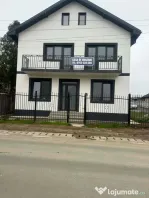 Vând Casă Nouă P+1 În Localitatea Lumina