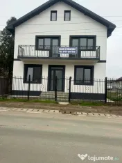 Vând Casă Nouă P+1 În Localitatea Lumina 