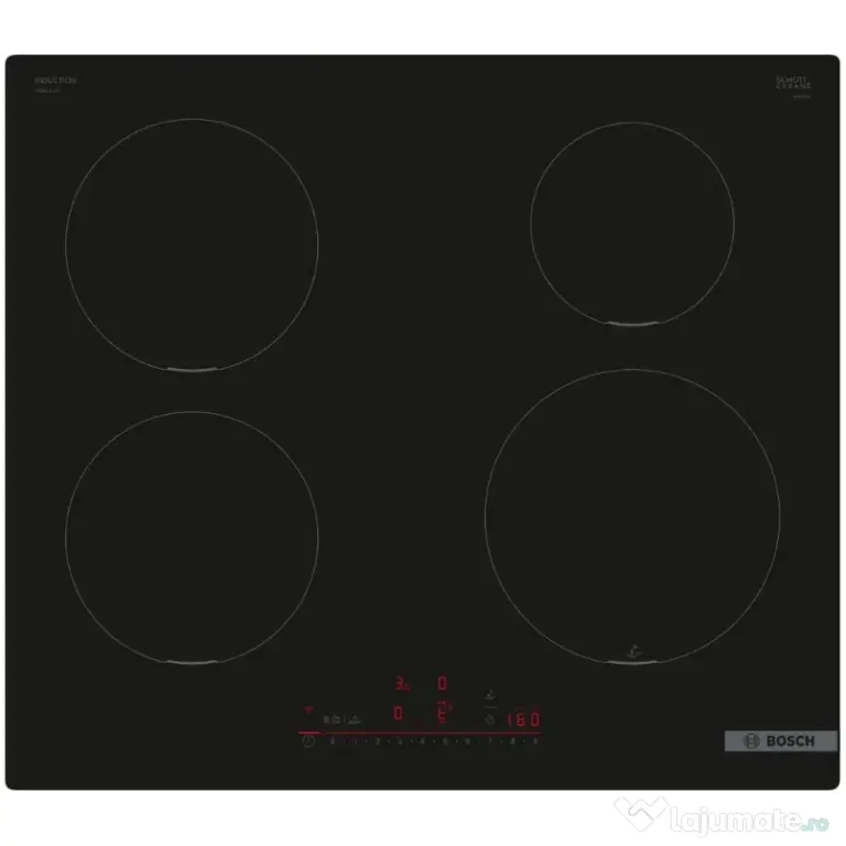 Plită Inducție Bosch PUE611HC1E - Nouă, Factură și Garanție
