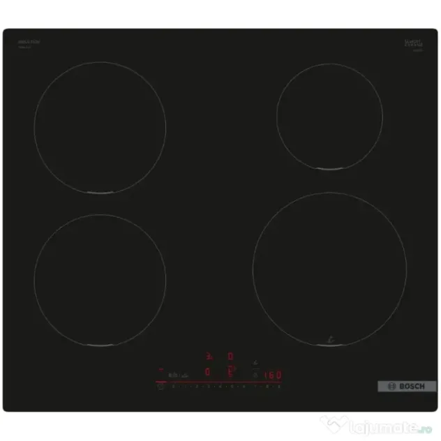 Plită Inducție Bosch PUE611HC1E - Nouă, Factură și Garanție