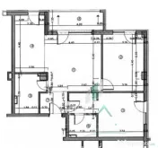 Închiriez apartament 3 camere – Dambu Rotund 