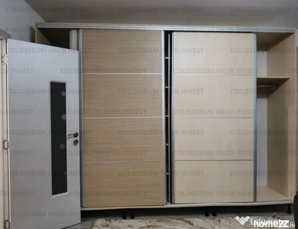 Garsoniera 35 mp | Centrala proprie | Zona Tractorul - Brasov (Brasov)
