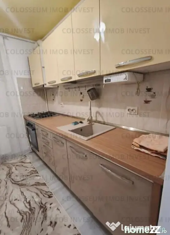 Garsoniera 35 mp | Centrala proprie | Zona Tractorul - Brasov (Brasov)