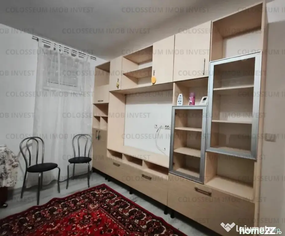 Garsoniera 35 mp | Centrala proprie | Zona Tractorul - Brasov (Brasov)