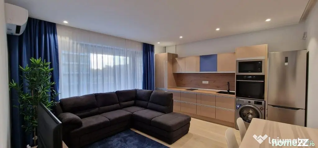 2 camere | Nusco City | Pipera | Aviatiei | Promenada - Bucuresti (Bucuresti-Ilfov)