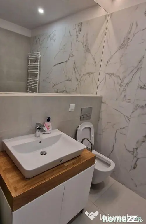 2 camere | Nusco City | Pipera | Aviatiei | Promenada - Bucuresti (Bucuresti-Ilfov)