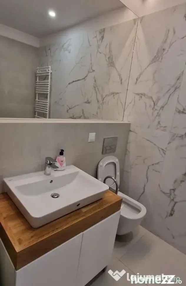 2 camere | Nusco City | Pipera | Aviatiei | Promenada - Bucuresti (Bucuresti-Ilfov)