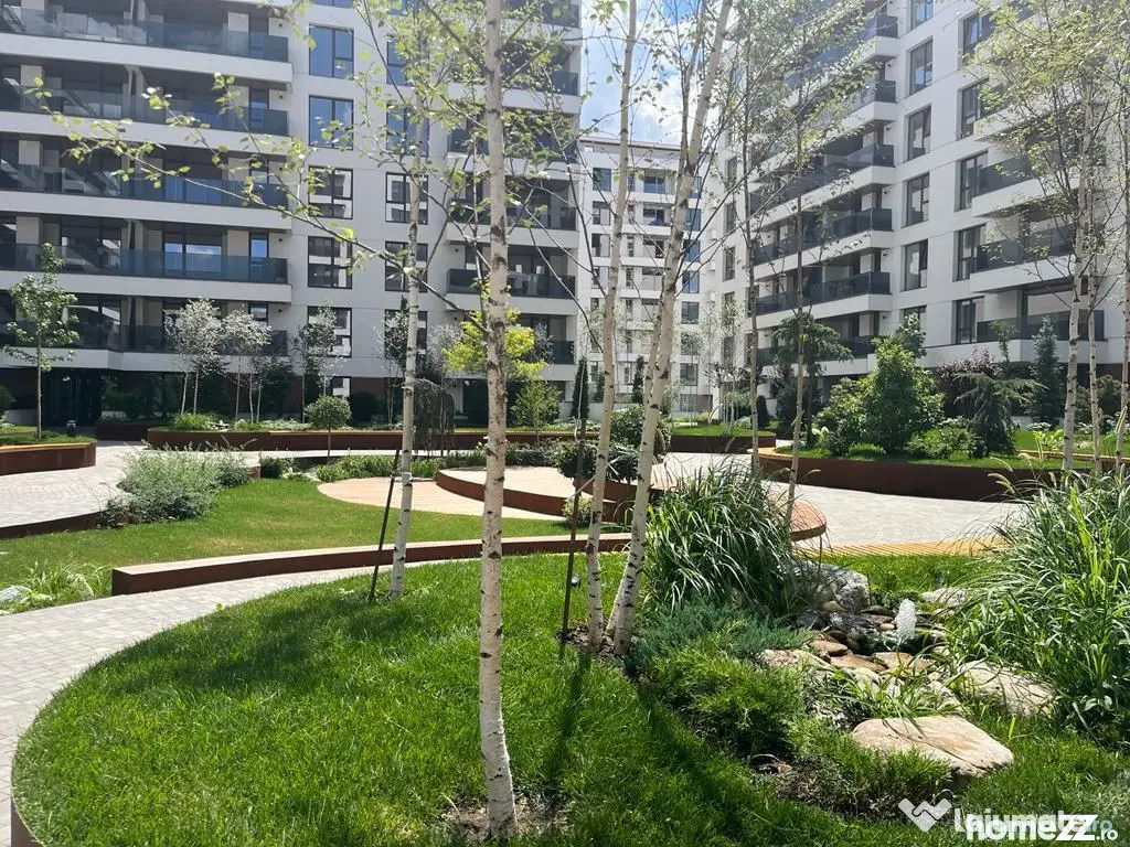 2 camere | Nusco City | Pipera | Aviatiei | Promenada - Bucuresti (Bucuresti-Ilfov)