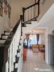 Casă Dâmbul Rotund 112 mp utili, teren 362 mp 