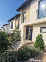 Casă Dâmbul Rotund 112 mp utili, teren 362 mp 