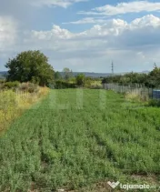 Teren intravilan 1.757 mp – ideal pentru construcție 