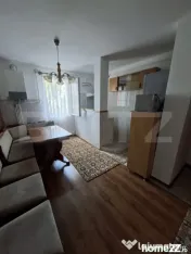Apartament 2 camere, 56 mp, 2 balcoane închise – De înch 