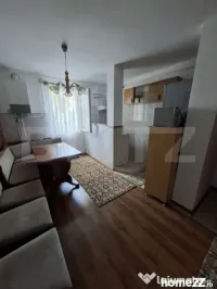 Apartament 2 camere, 56 mp, 2 balcoane închise – De înch 