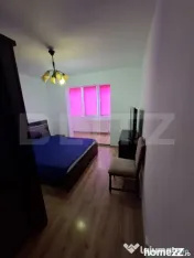 Apartament 2 camere, 56 mp, 2 balcoane închise – De înch 