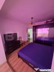 Apartament 2 camere, 56 mp, 2 balcoane închise – De înch 