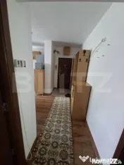 Apartament 2 camere, 56 mp, 2 balcoane închise – De înch 