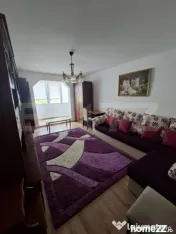 Apartament 2 camere, 56 mp, 2 balcoane închise – De înch 