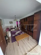 Apartament 2 camere, 56 mp, 2 balcoane închise – De înch 