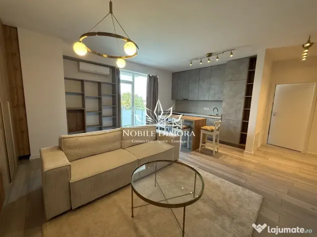 Vivalia Grand - Apartament modern cu 2 camere, dressing, ... - Timisoara (Timis)