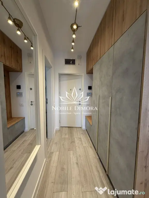 Vivalia Grand - Apartament modern cu 2 camere, dressing, ... - Timisoara (Timis)