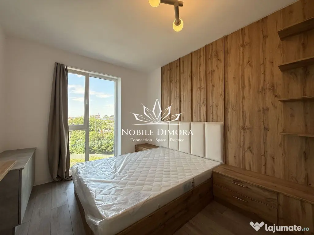Vivalia Grand - Apartament modern cu 2 camere, dressing, ... - Timisoara (Timis)