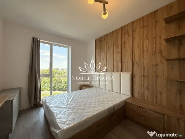 Vivalia Grand - Apartament modern cu 2 camere, dressing, ... - Timisoara (Timis)