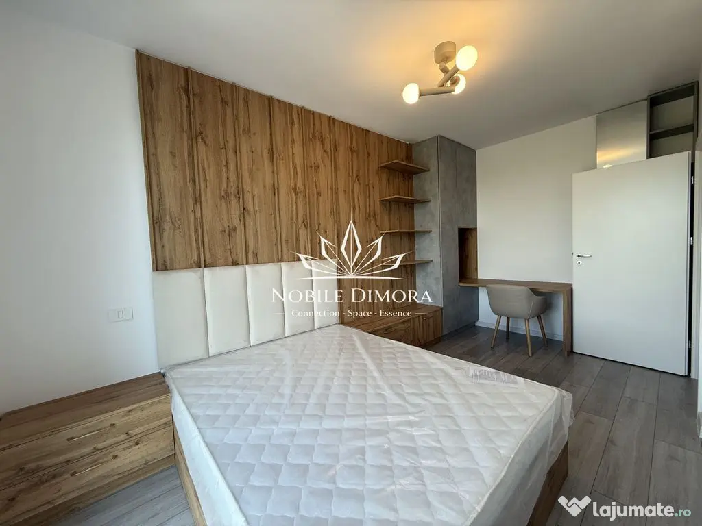 Vivalia Grand - Apartament modern cu 2 camere, dressing, ... - Timisoara (Timis)