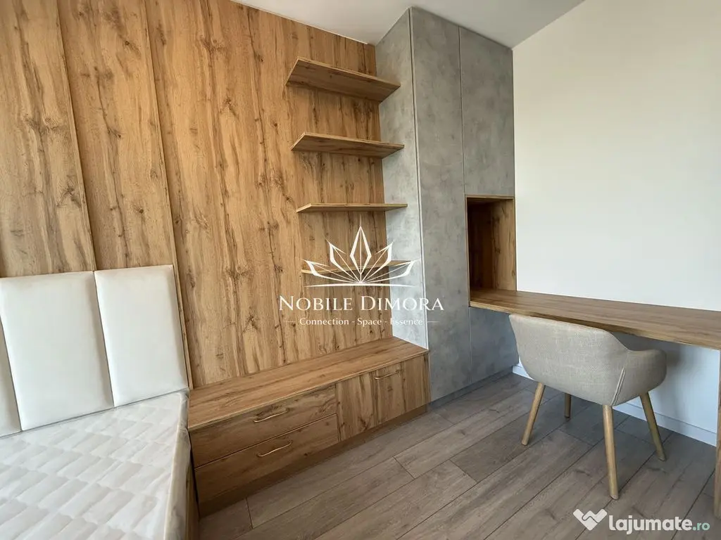 Vivalia Grand - Apartament modern cu 2 camere, dressing, ... - Timisoara (Timis)