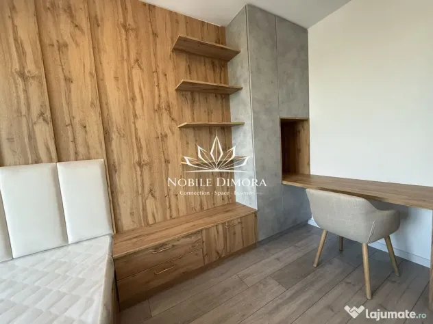 Vivalia Grand - Apartament modern cu 2 camere, dressing, ... - Timisoara (Timis)