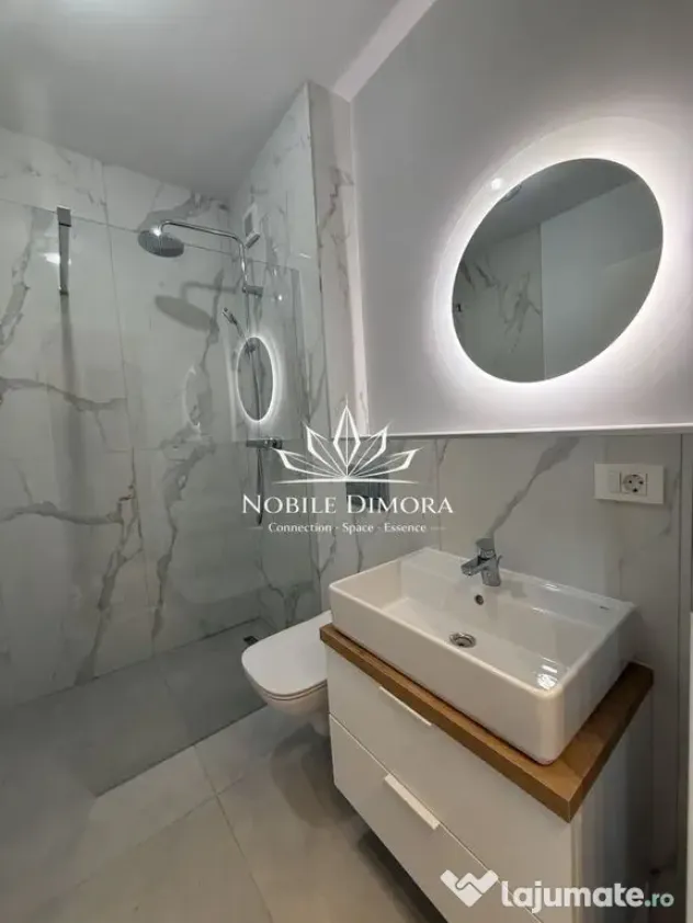 Vivalia Grand - Apartament modern cu 2 camere, dressing, ... - Timisoara (Timis)