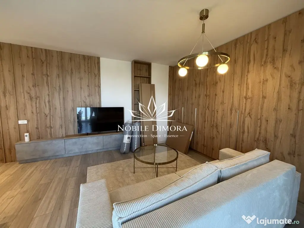 Vivalia Grand - Apartament modern cu 2 camere, dressing, ... - Timisoara (Timis)