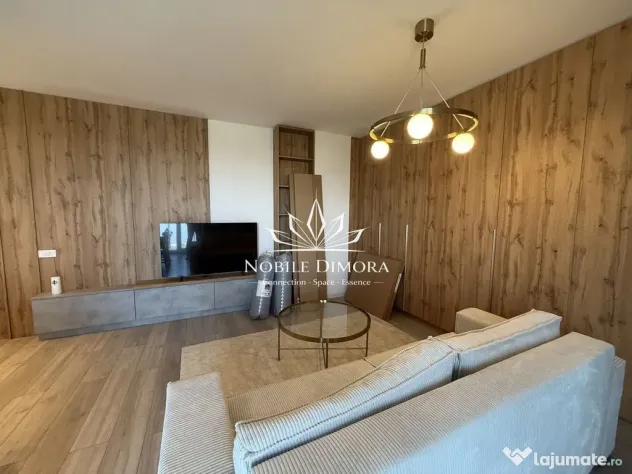 Vivalia Grand - Apartament modern cu 2 camere, dressing, ... - Timisoara (Timis)