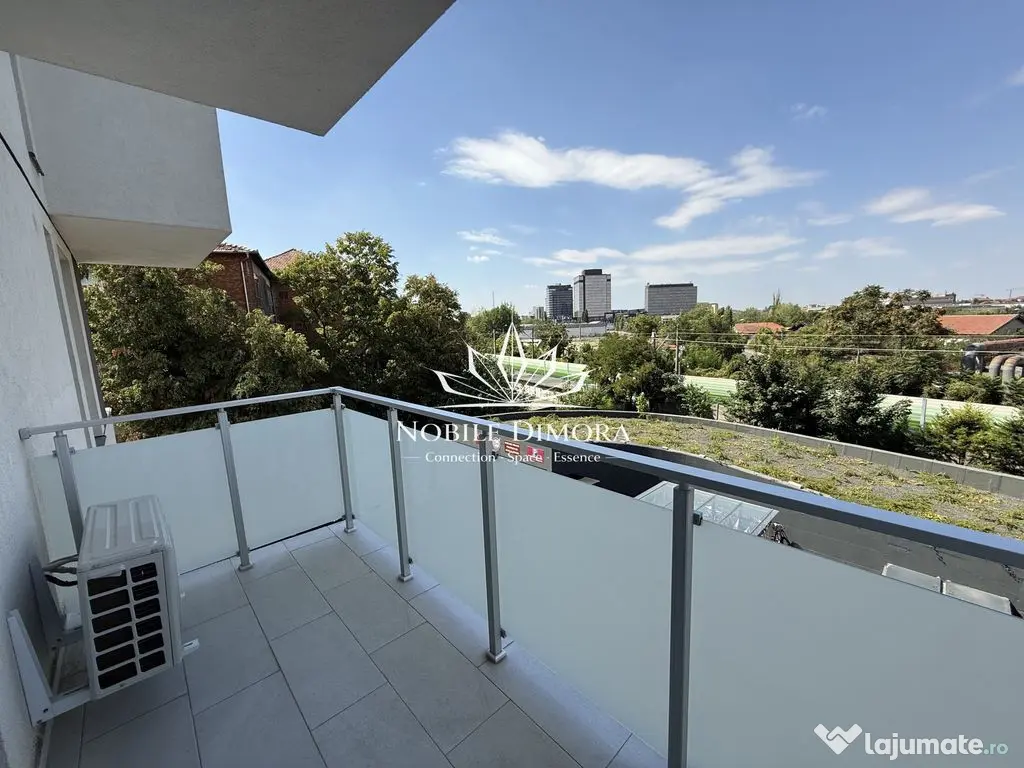 Vivalia Grand - Apartament modern cu 2 camere, dressing, ... - Timisoara (Timis)