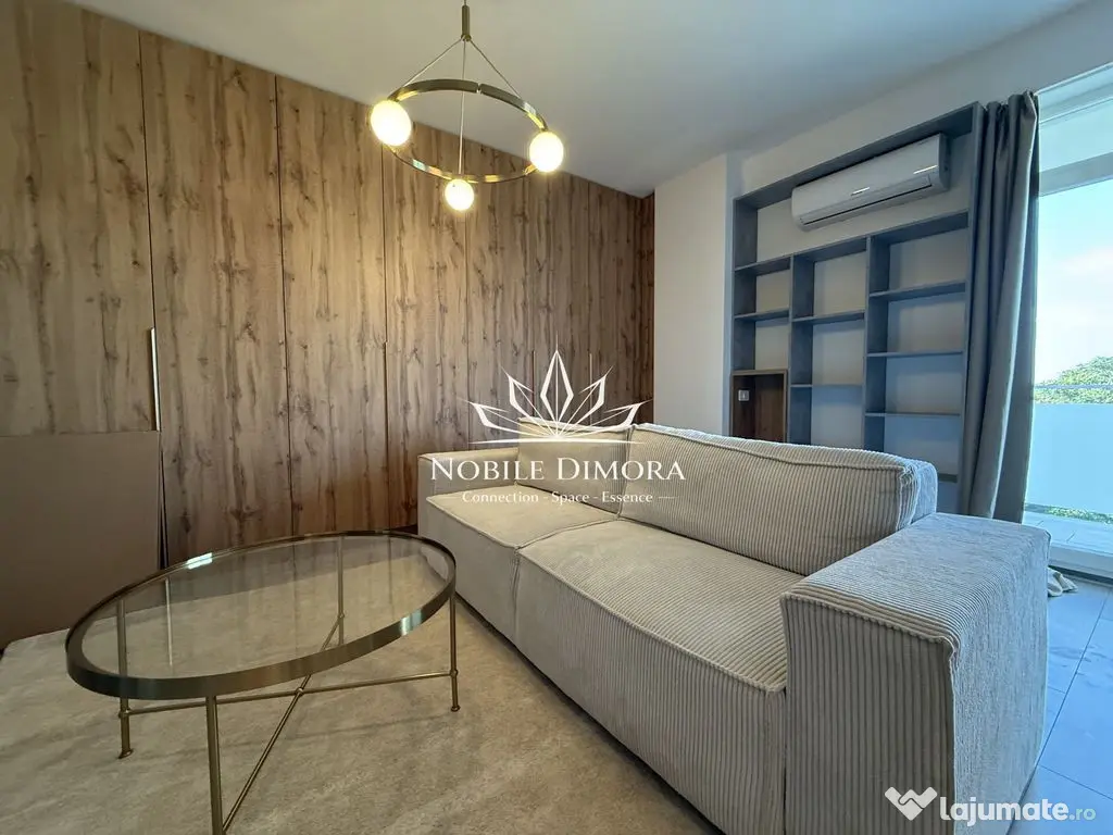 Vivalia Grand - Apartament modern cu 2 camere, dressing, ... - Timisoara (Timis)