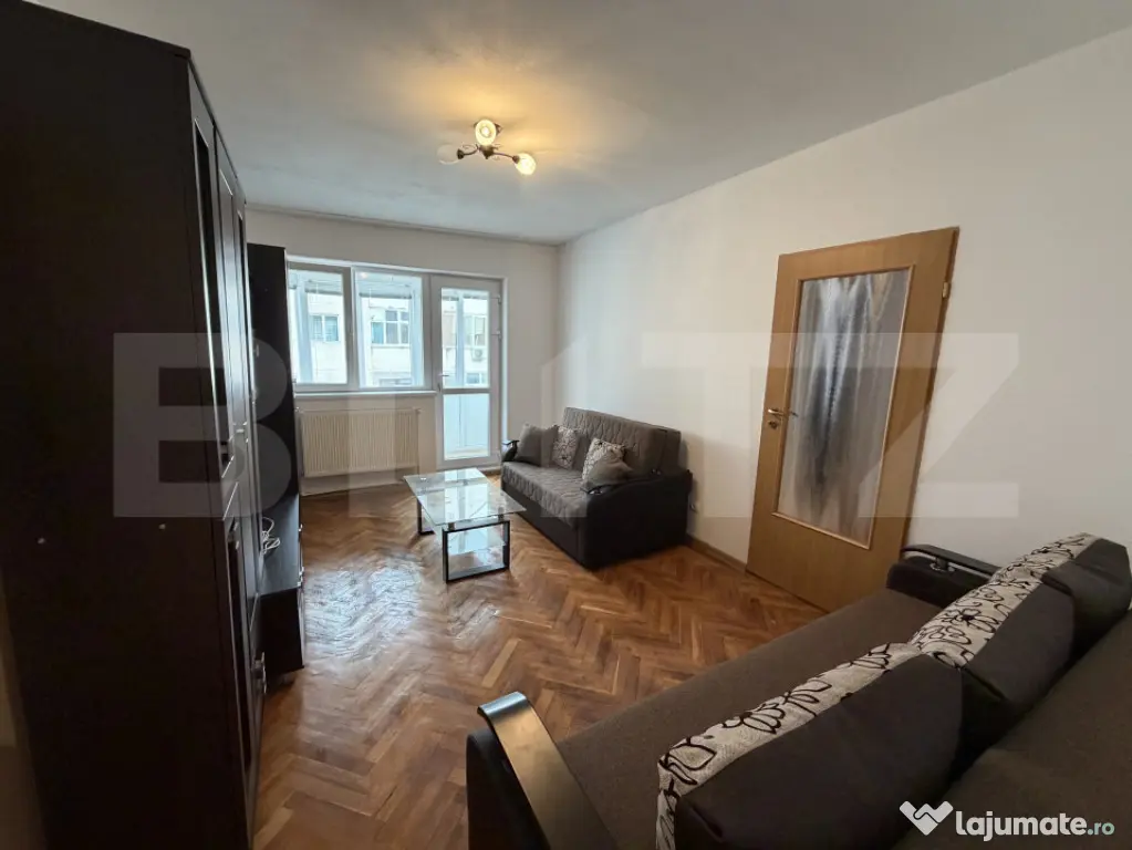 Apartament 3 camere decomandat, 70 mp, zona Nicolae Balcescu - Targu Jiu (Gorj)