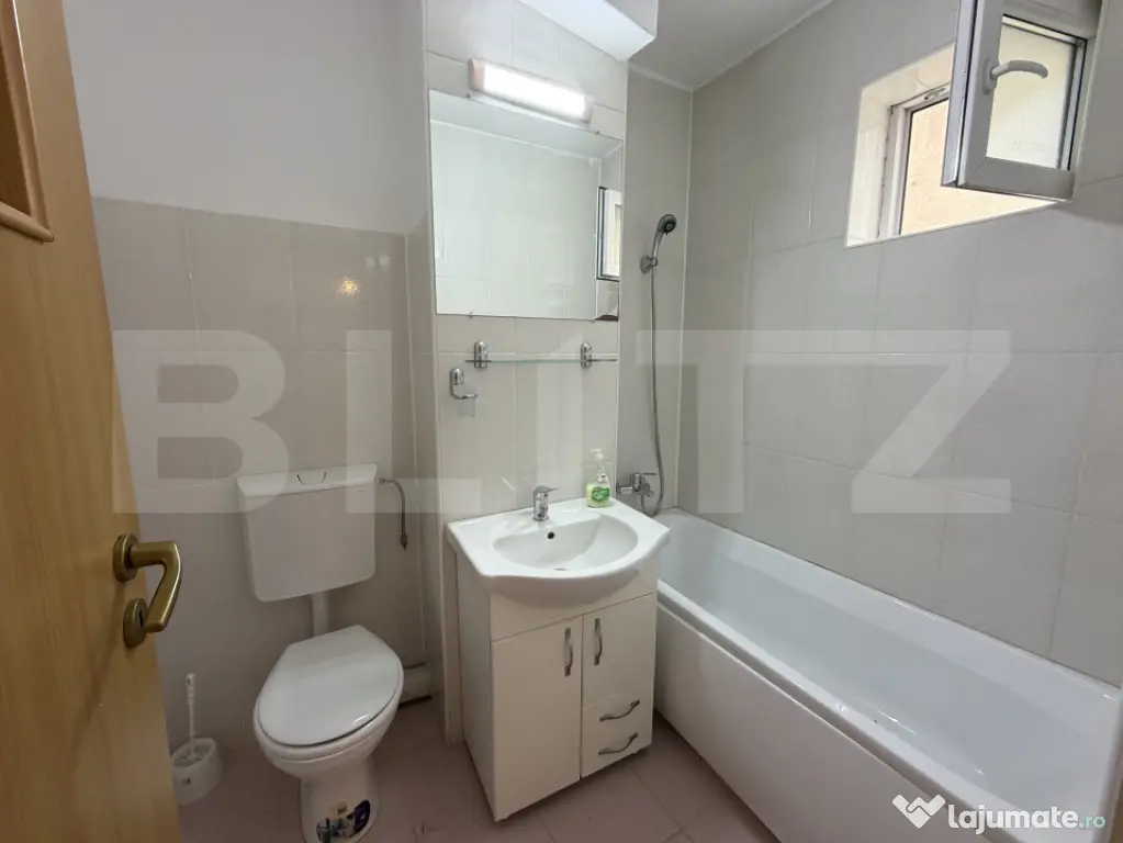 Apartament 3 camere decomandat, 70 mp, zona Nicolae Balcescu - Targu Jiu (Gorj)