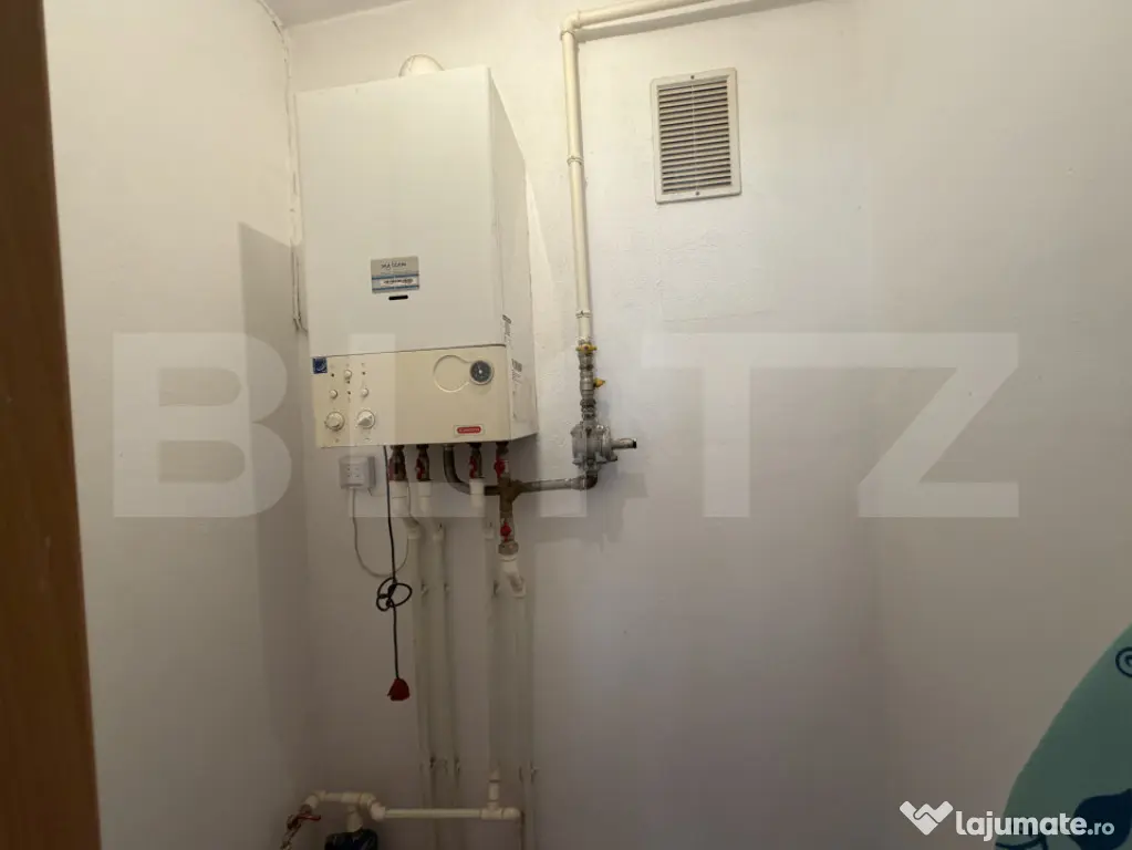 Apartament 3 camere decomandat, 70 mp, zona Nicolae Balcescu - Targu Jiu (Gorj)