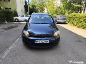 Vw Golf 6 Plus 1.4 benzina cu Acte valabile la zi 