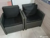 Set masa de curte 