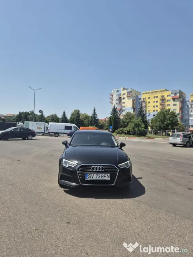 Audi a3 8v 2019 1.6 Tdi 116 cp