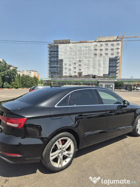 Audi a3 8v 2019 1.6 Tdi 116 cp