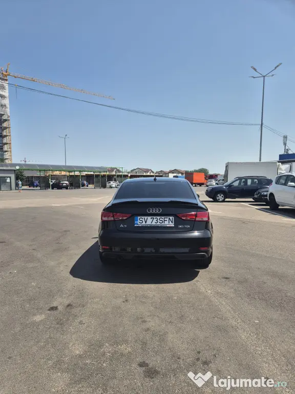 Audi a3 8v 2019 1.6 Tdi 116 cp