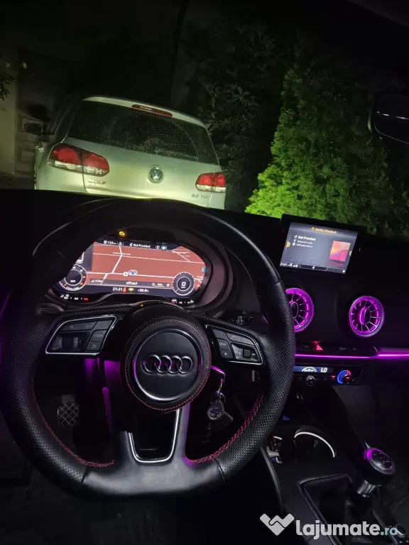 Audi a3 8v 2019 1.6 Tdi 116 cp