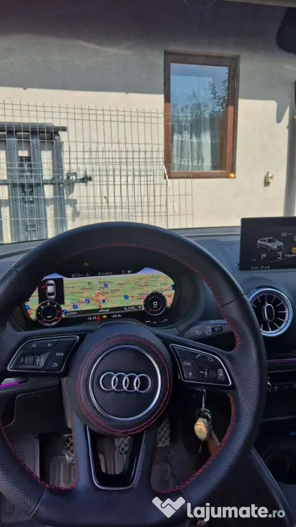 Audi a3 8v 2019 1.6 Tdi 116 cp