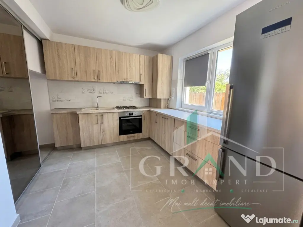 DUPLEX MODERN CU TERASĂ PRIVATĂ | 4 CAMERE | 2 BAI | GARAJ - Cluj-Napoca (Cluj)